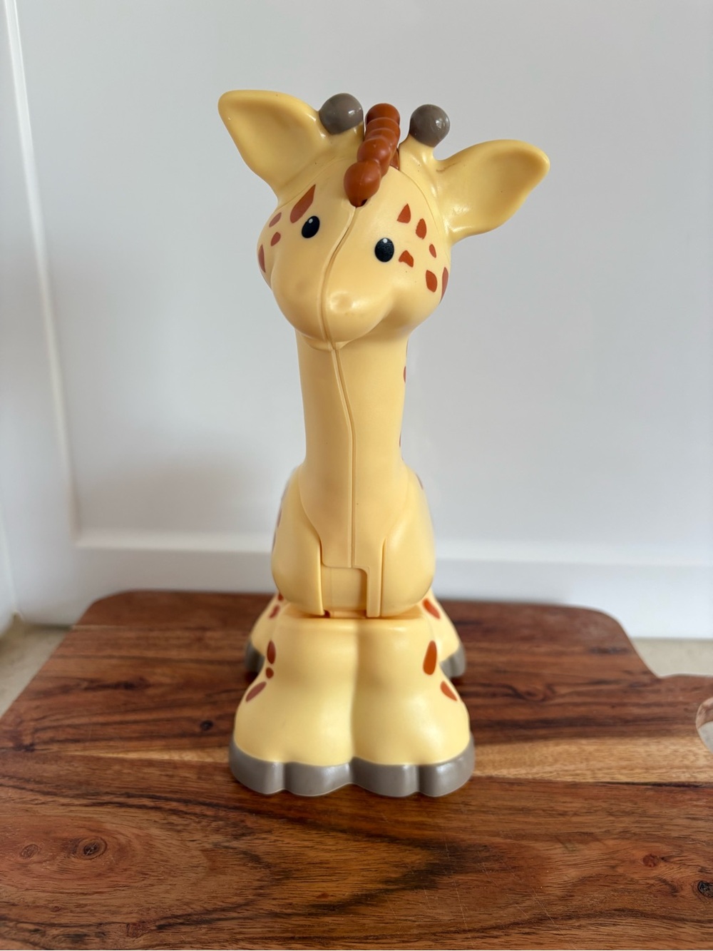 Fisher-Price Little People Big Animal Zoo Giraffe interactive toy figure